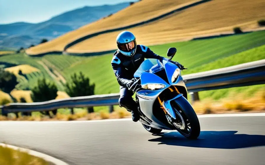 “Motos Italiennes : Synonyme de Style et Performance”