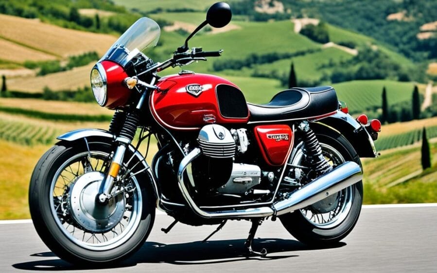 motos italiennes